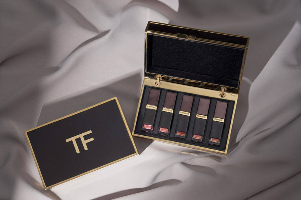 Tom Ford LIP LACQUER LUXE MATTE 致臻幻魅霧面唇釉 $400 Tom Ford LIP LACQUER LUXE MATTE 致臻幻魅霧面唇釉 $400