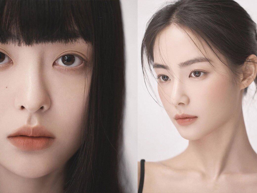 圓臉、方臉修容各有不同!教你4個不同臉型修容方法,包包臉都變立體V面 圓臉、方臉修容各有不同!教你4個不同臉型修容方法,包包臉都變立體V面