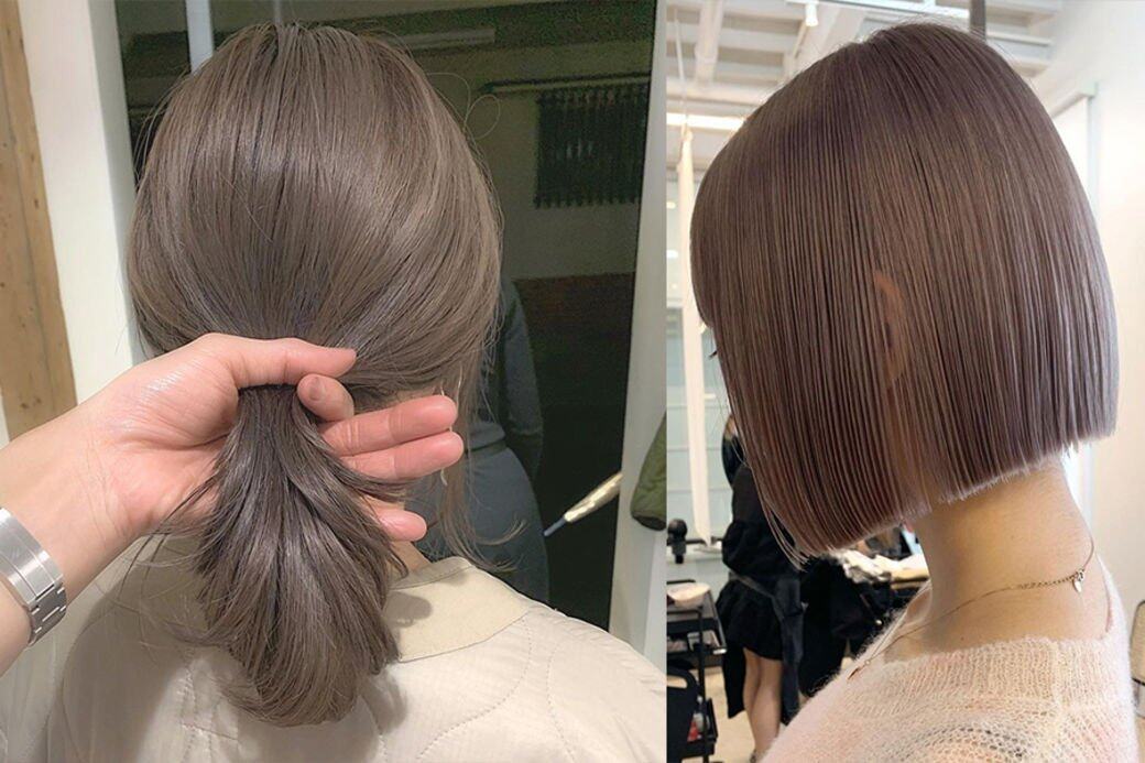 甚麼是透明系髮色? 甚麼是透明系髮色?