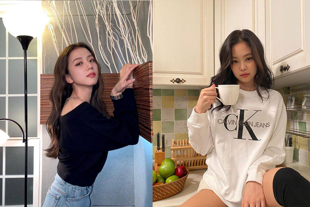 被不少人示作潮流指標的Blackpink成員,Jennie與Jisoo近日出席不同的拍攝時,均以一 被不少人示作潮流指標的Blackpink成員,Jennie與Jisoo近日出席不同的拍攝時,均以一
