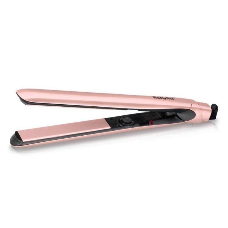 Babyliss 粉鑽色鈦金屬陶瓷直髮器
$698 Babyliss 粉鑽色鈦金屬陶瓷直髮器
$698