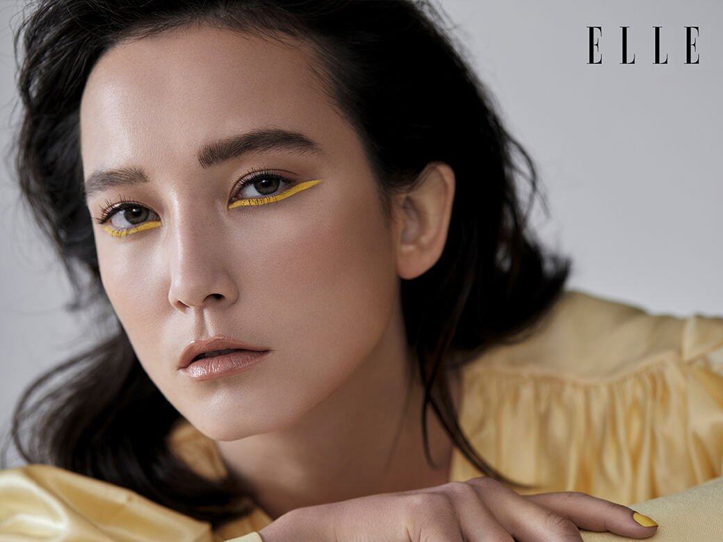 把Pantone 2021亮麗色彩融入妝容!春日亮麗黃彩妝圖鑑 把Pantone 2021亮麗色彩融入妝容!春日亮麗黃彩妝圖鑑