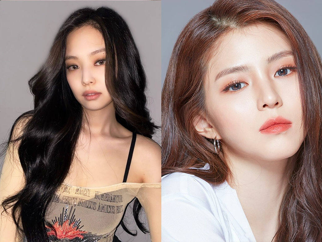 Blackpink、韓素希同款!5款網購自然、混血感有色隱形眼鏡推薦 Blackpink、韓素希同款!5款網購自然、混血感有色隱形眼鏡推薦