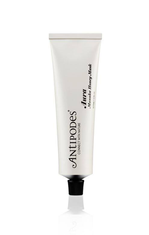 Aura Manuka Honey Treatment Mask 麥蘆卡蜂蜜活膚面膜 ($299 Antipodes)- 以蜂蜜的抗炎能力,或是嚴重的成 Aura Manuka Honey Treatment Mask 麥蘆卡蜂蜜活膚面膜 ($299 Antipodes)- 以蜂蜜的抗炎能力,或是嚴重的成