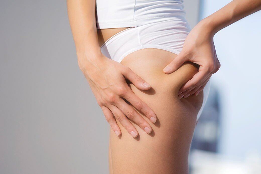 你的大腿屬肌肉型或脂肪型? 你的大腿屬肌肉型或脂肪型?