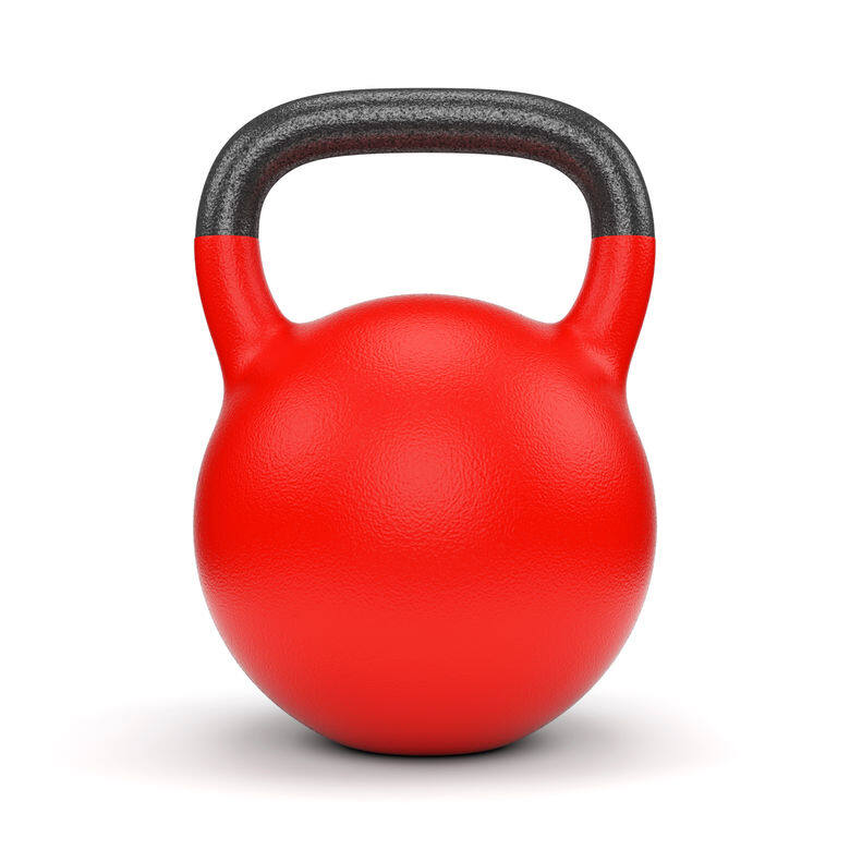 壺鈴是一個可以作全身訓練，消脂、提升心肺功能和訓練肌肉的運動器材
