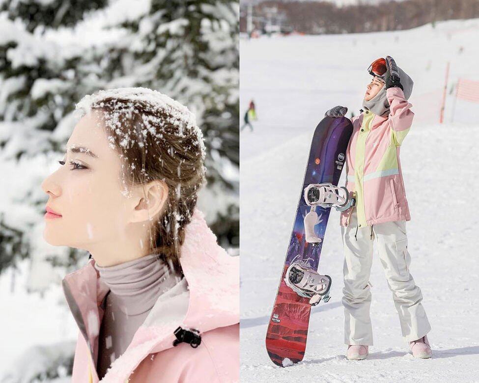 素人如你我都要記下 5 大雪地護膚法則 素人如你我都要記下 5 大雪地護膚法則