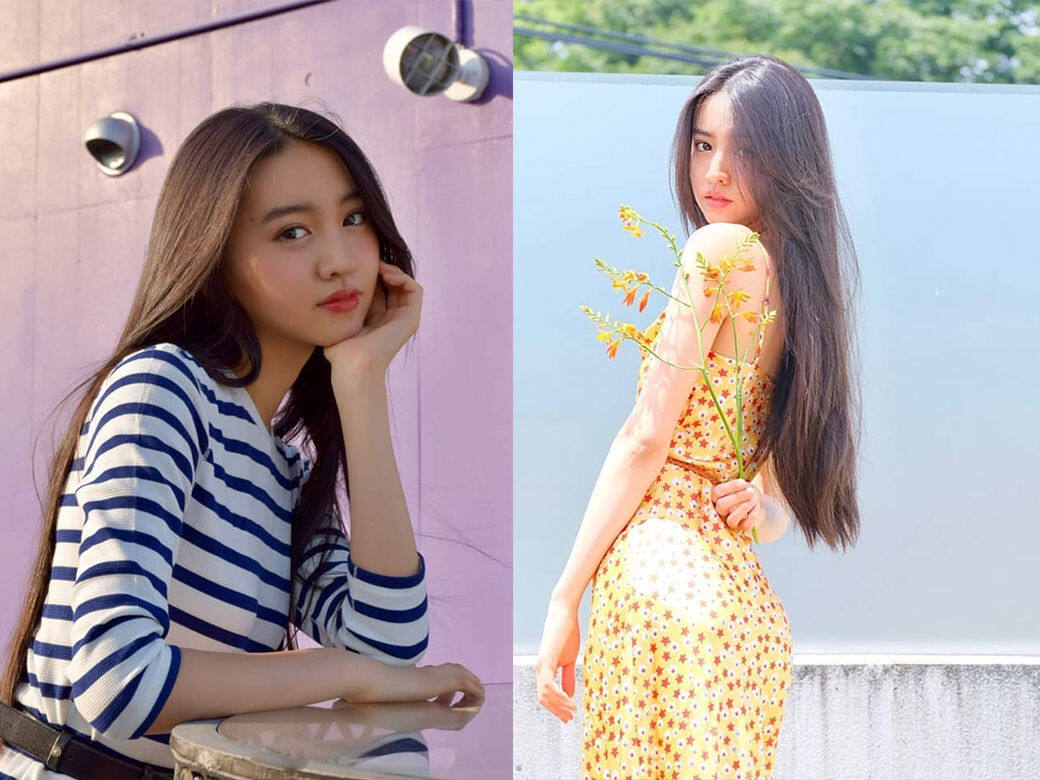 被稱為最美星二代的木村光希,不但維持到爸爸木村拓哉的「明星氣質」,更 被稱為最美星二代的木村光希,不但維持到爸爸木村拓哉的「明星氣質」,更