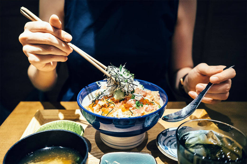 6小時內雖然沒有限定吃多少餐,但Mellissa建議大家少食多餐,以免血糖控制 6小時內雖然沒有限定吃多少餐,但Mellissa建議大家少食多餐,以免血糖控制