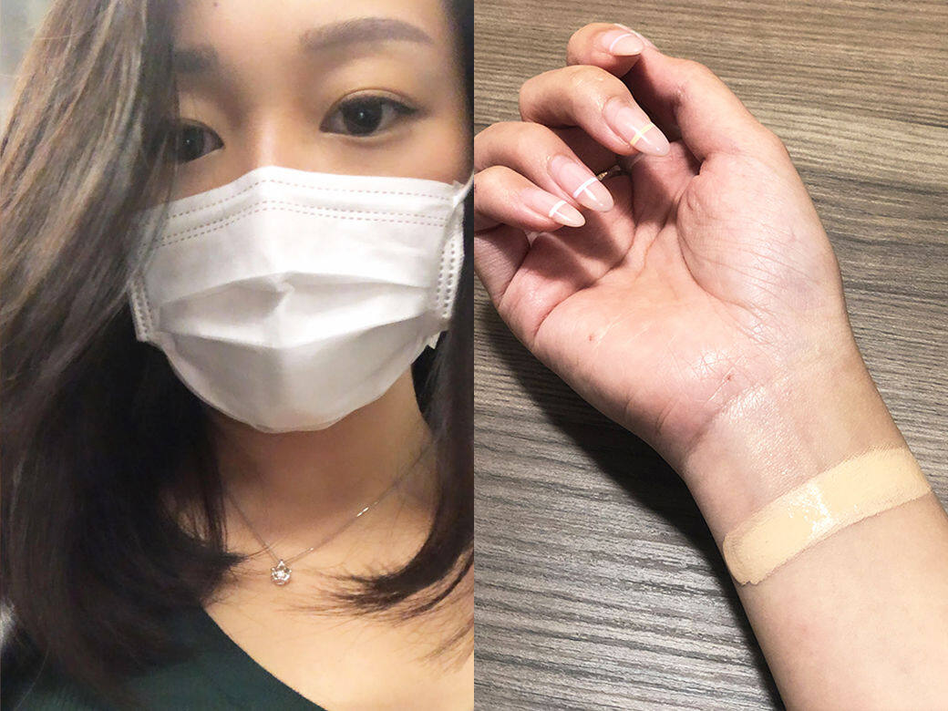 【2020粉底】戴口罩化妝「8小時實測」結果出爐!6款人氣夏日粉底液、粉底霜大比併! 【2020粉底】戴口罩化妝「8小時實測」結果出爐!6款人氣夏日粉底液、粉底霜大比併!