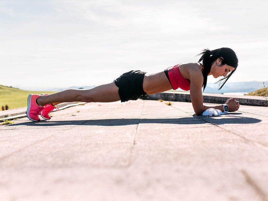 Simple Plank Simple Plank
