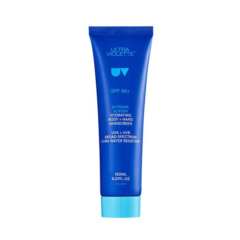 這款防曬乳霜提供 SPF 50+的防曬保護,具有4小時防水功能。配方蘊含維他 這款防曬乳霜提供 SPF 50+的防曬保護,具有4小時防水功能。配方蘊含維他