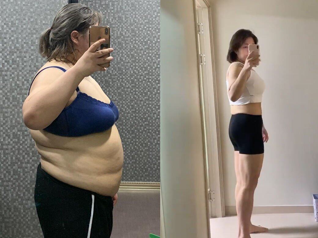 摵甩五層肥肉、重拾健康!韓國吃播KOL十個月激減45kg,即學6招「不反彈不挨餓減肥秘訣」 摵甩五層肥肉、重拾健康!韓國吃播KOL十個月激減45kg,即學6招「不反彈不挨餓減肥秘訣」