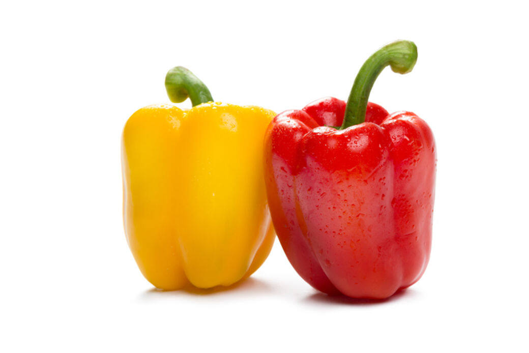紅及黃椒是抗癌的好幫手！維他命C不用說，它更蘊含豐富胡蘿蔔素、葉酸
