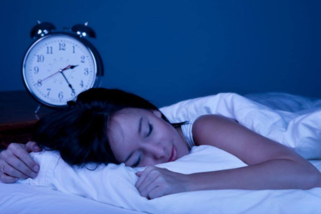 睡眠減肥法：「每天以睡足7小時為目標」