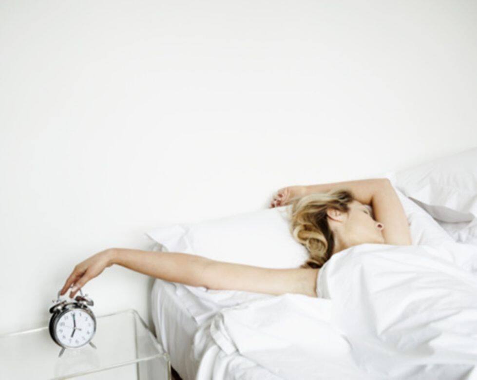 睡眠減肥法：「半夜3點前熟入睡」   