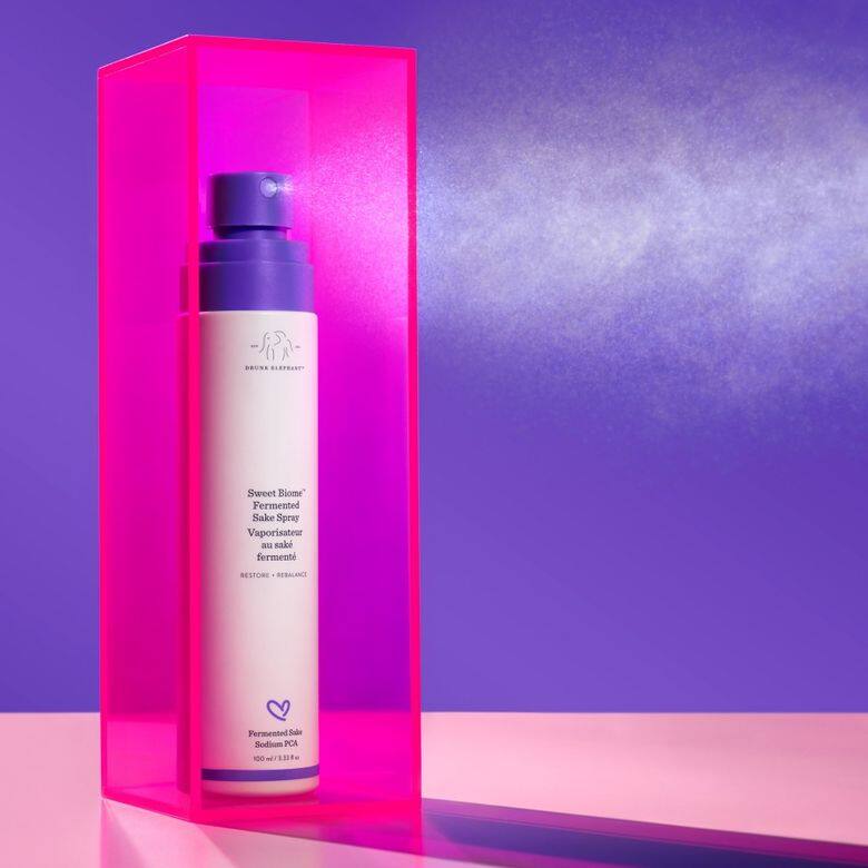 Sweet Biome™ 清酒賦養噴霧(Drunk Elephant $330) Sweet Biome™ 清酒賦養噴霧(Drunk Elephant $330)