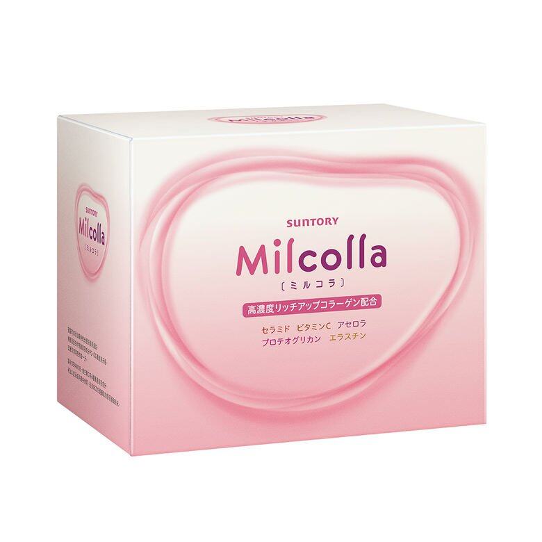 Milcolla產品均由日本生產及研發，當中含有日本美容保養創新科技的高濃度