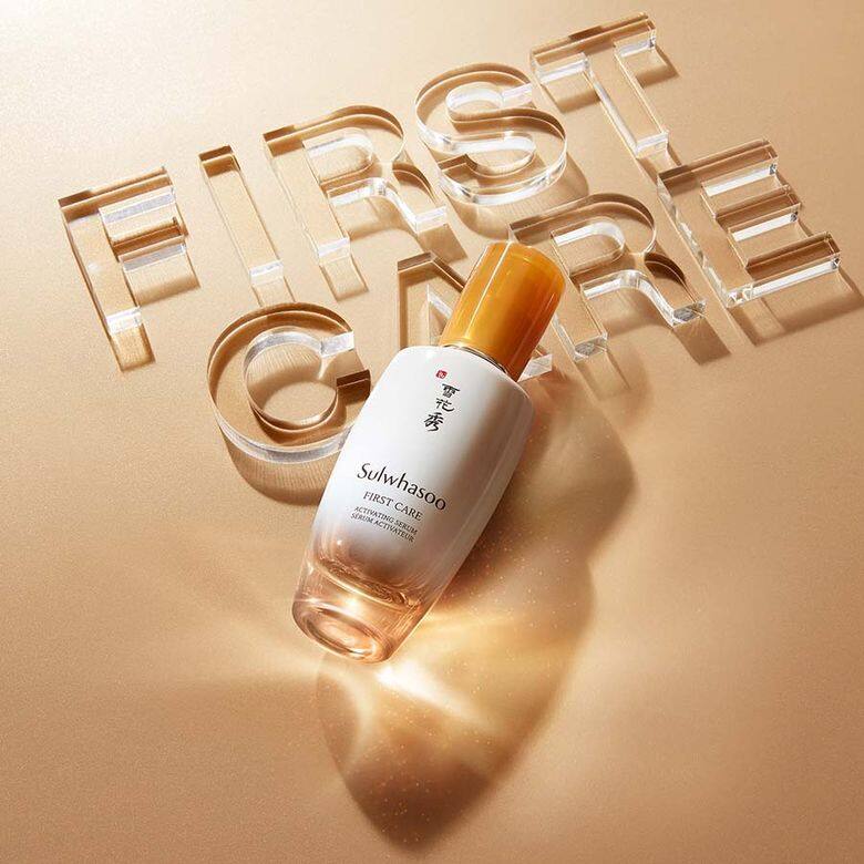 雪花秀 First Care Activating Serum 潤燥再生精華 $630/60ml 雪花秀 First Care Activating Serum 潤燥再生精華 $630/60ml