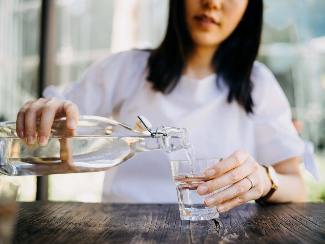 日本大熱「喝水時間表」可減10磅!營養師證實至強飲水減肥法 日本大熱「喝水時間表」可減10磅!營養師證實至強飲水減肥法