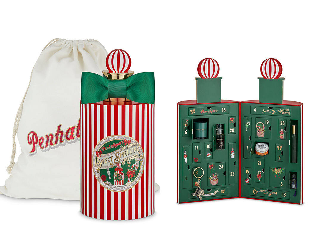 2021聖誕倒數月曆:Penhaligon’s 2021聖誕倒數月曆 $4,425 2021聖誕倒數月曆:Penhaligon’s 2021聖誕倒數月曆 $4,425