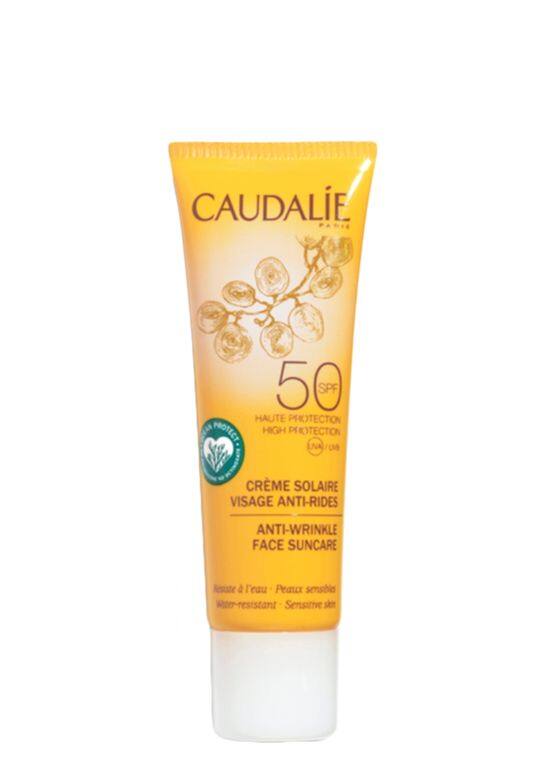 Caudalie葡萄籽全效抗氧防曬乳 SPF50 PA++++ / 50ml Caudalie葡萄籽全效抗氧防曬乳 SPF50 PA++++ / 50ml