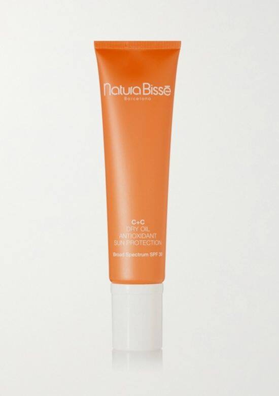 Natura Bissé C+C 抗氧化防曬隔離乾性油 SPF30 / 100ml Natura Bissé C+C 抗氧化防曬隔離乾性油 SPF30 / 100ml