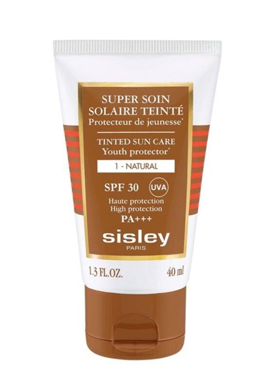 Sisley防曬隔離霜SPF30 UVA PA+++ / 40ml Sisley防曬隔離霜SPF30 UVA PA+++ / 40ml