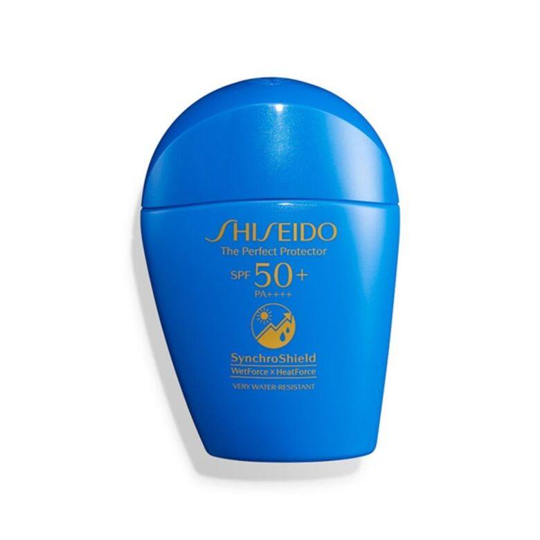 Shiseido全天候感肌抗禦防曬乳液 SPF50+ PA++++ / 50ml Shiseido全天候感肌抗禦防曬乳液 SPF50+ PA++++ / 50ml