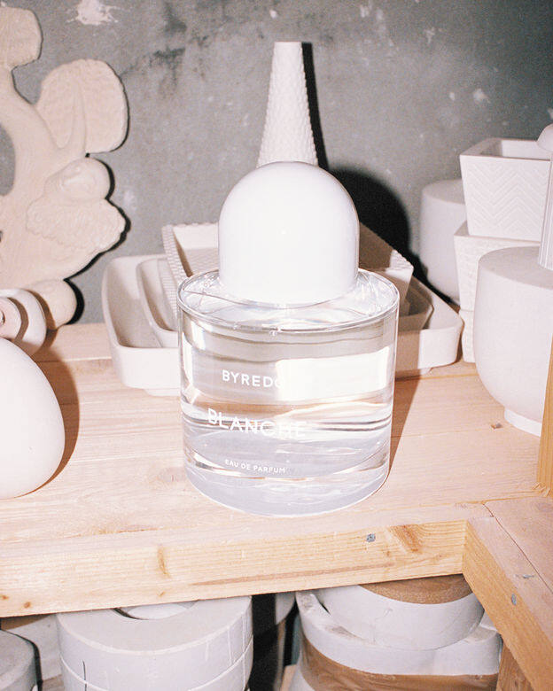 2021小眾香水推薦:Byredo Blanche 收藏版淡香精 $2,200 2021小眾香水推薦:Byredo Blanche 收藏版淡香精 $2,200