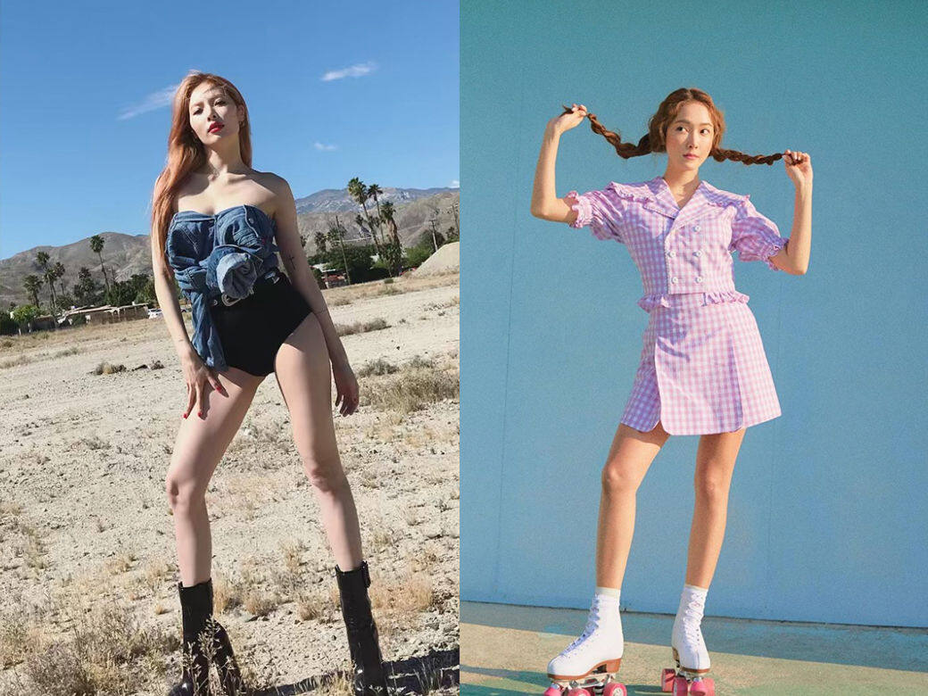 夏日美腿必學!教你改善腿型,必學9個瘦腿方法 夏日美腿必學!教你改善腿型,必學9個瘦腿方法