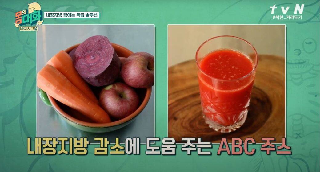節目上也請來專家講解這三種蔬果所帶來的化學作用,其原理主要是把 節目上也請來專家講解這三種蔬果所帶來的化學作用,其原理主要是把