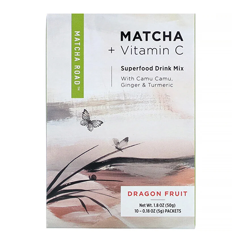 Matcha Road 火龍果抹茶 Matcha Road 火龍果抹茶