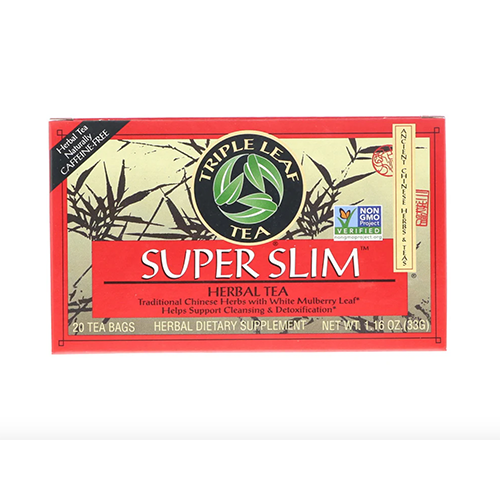 Triple Leaf Tea 草本減肥茶 Triple Leaf Tea 草本減肥茶