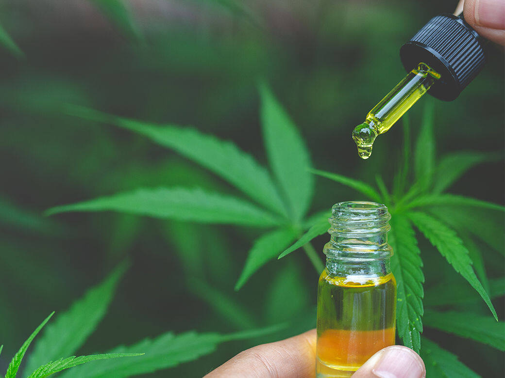 大麻二酚(CBD)適合暗瘡肌、濕疹嗎? 大麻二酚(CBD)適合暗瘡肌、濕疹嗎?