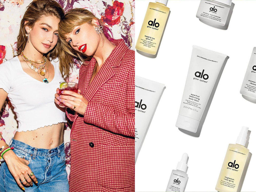 瑜伽愛好者必入手!Alo Yoga 瑜伽服品牌正式踏入美容界推出Alo Glow System護膚品系列! 瑜伽愛好者必入手!Alo Yoga 瑜伽服品牌正式踏入美容界推出Alo Glow System護膚品系列!