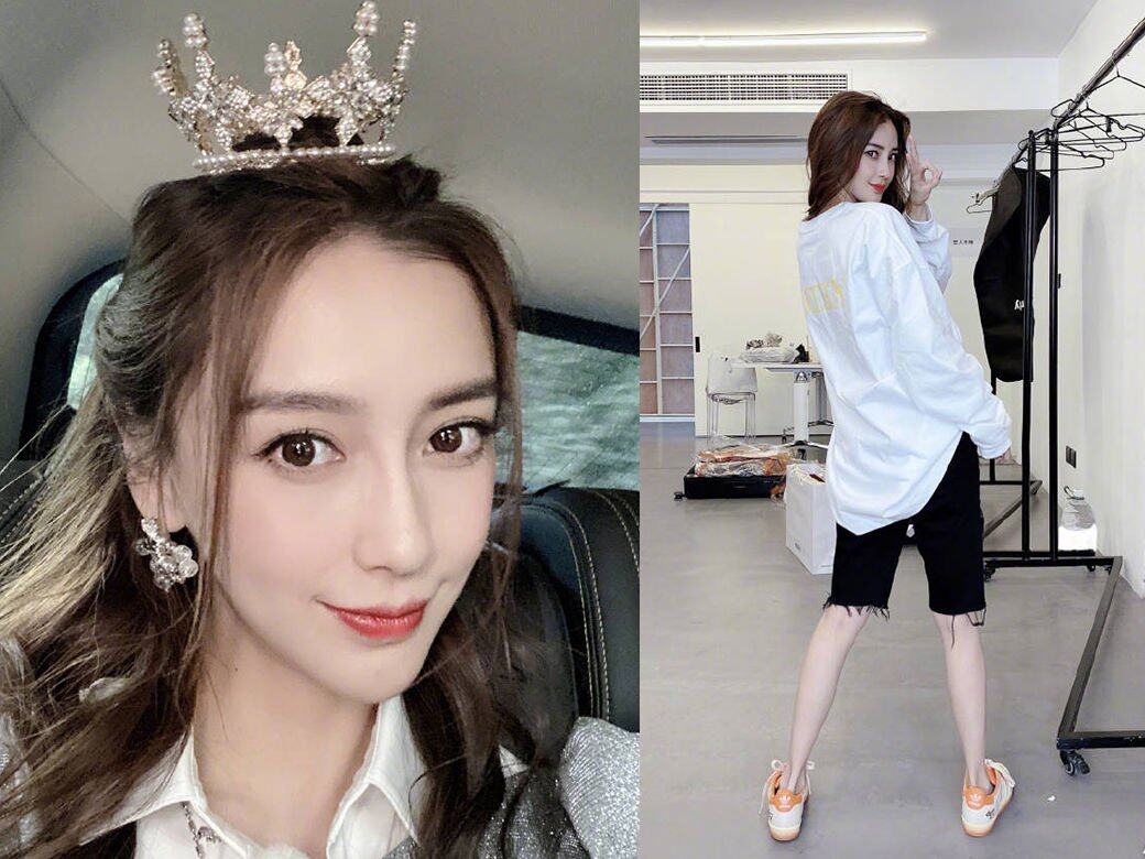 Angelababy教你「減5歲瘦身法」!自爆身體年齡只有26歲,五大原則維持健康體態 Angelababy教你「減5歲瘦身法」!自爆身體年齡只有26歲,五大原則維持健康體態