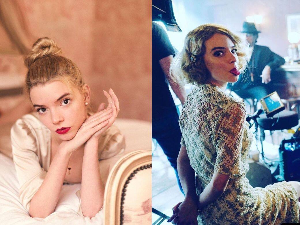 《后翼棄兵》女角清宿便蘋果醋好處!Anya Taylor-Joy4個健身低碳飲食瘦身習慣提升脂肪代謝率 《后翼棄兵》女角清宿便蘋果醋好處!Anya Taylor-Joy4個健身低碳飲食瘦身習慣提升脂肪代謝率