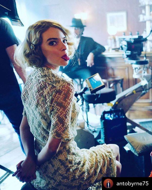 「低碳飲食」也是Anya Taylor-Joy日常飲食或減肥習慣!事實上減少吸收食物的碳水 「低碳飲食」也是Anya Taylor-Joy日常飲食或減肥習慣!事實上減少吸收食物的碳水