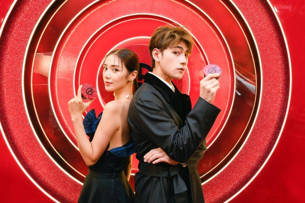 整個 Cushion Pop-Up Event 會以 Armani Red #400正紅色為主調,四款全新 MY ARMANI TO GO #高訂設計紅 整個 Cushion Pop-Up Event 會以 Armani Red #400正紅色為主調,四款全新 MY ARMANI TO GO #高訂設計紅
