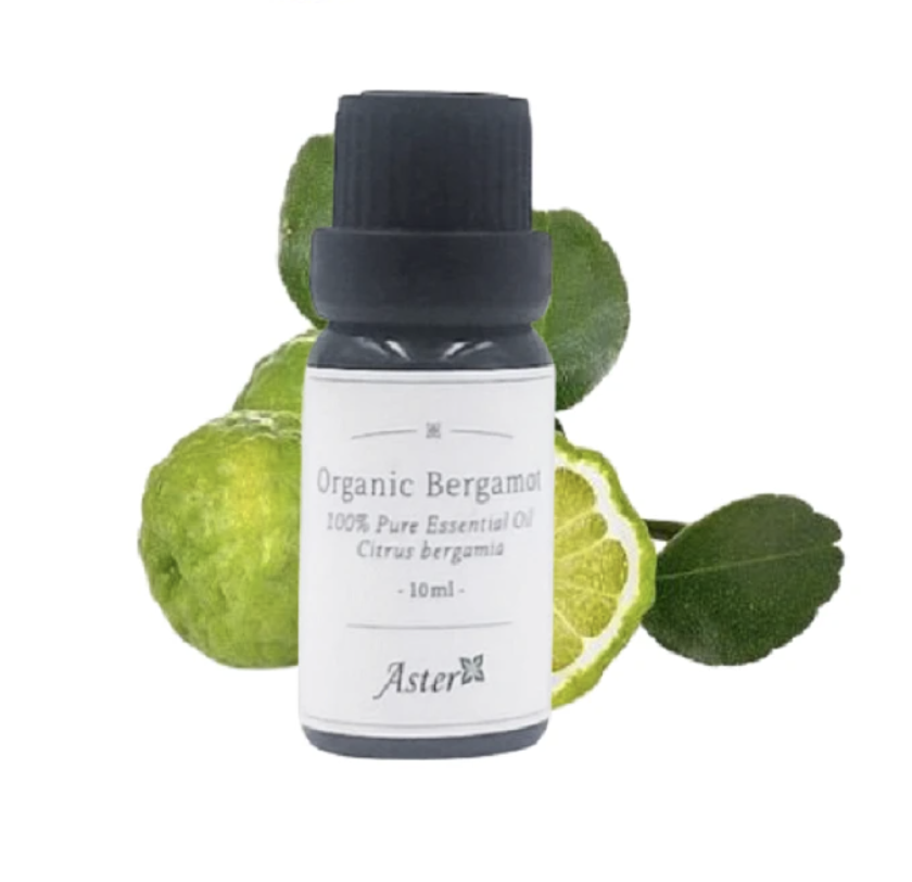 有機佛手柑香薰精油 (Citrus bergamia) 10ml 有機佛手柑香薰精油 (Citrus bergamia) 10ml