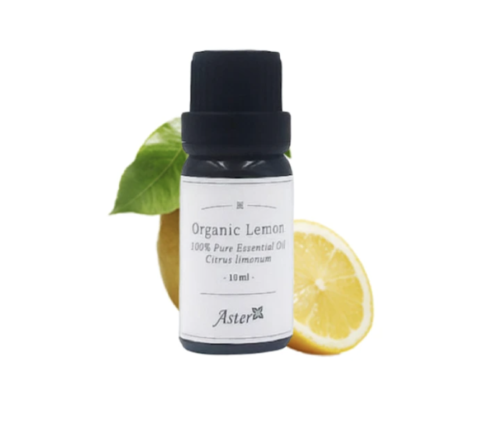 有機檸檬香薰精油 (Citrus limonum) 10ml 有機檸檬香薰精油 (Citrus limonum) 10ml