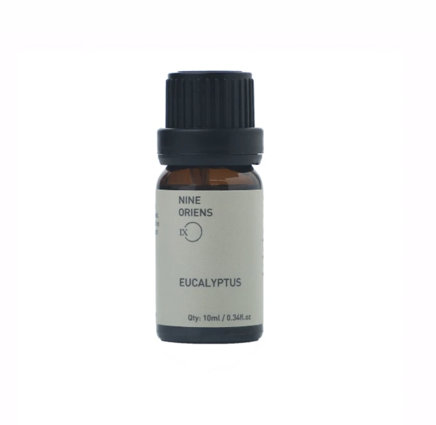 Nine Oriens 尤加利精油 10ml Nine Oriens 尤加利精油 10ml