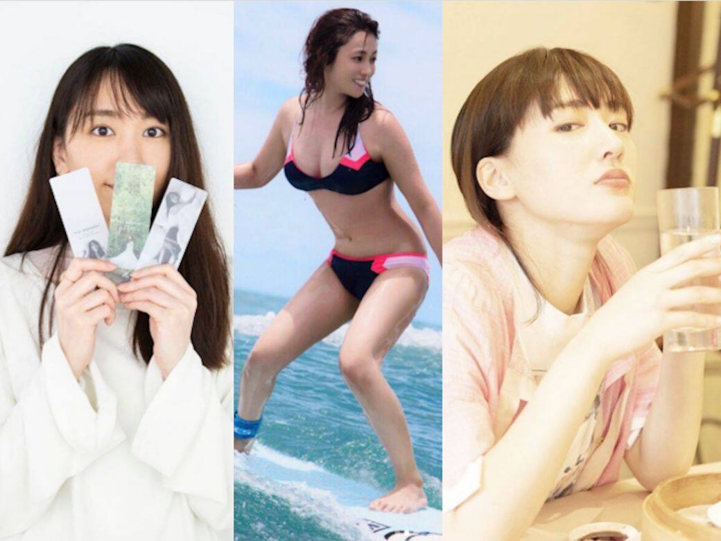 【底妝2020】新垣結衣才第二?日本票選「人氣女演員 」Top3 女星心機3大妝底妝揭秘 【底妝2020】新垣結衣才第二?日本票選「人氣女演員 」Top3 女星心機3大妝底妝揭秘