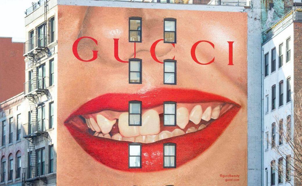 Gucci Beauty2019年春夏Gucci 高舉「Unconventional Beauty」的旗幟,正式向世界發出震撼彈:美麗是擁抱所 Gucci Beauty2019年春夏Gucci 高舉「Unconventional Beauty」的旗幟,正式向世界發出震撼彈:美麗是擁抱所