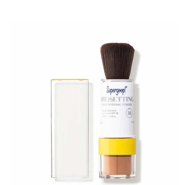 (Re)setting 100% Mineral Powder Broad Spectrum Sunscreen SPF 35 PA+++ 礦物防曬粉
