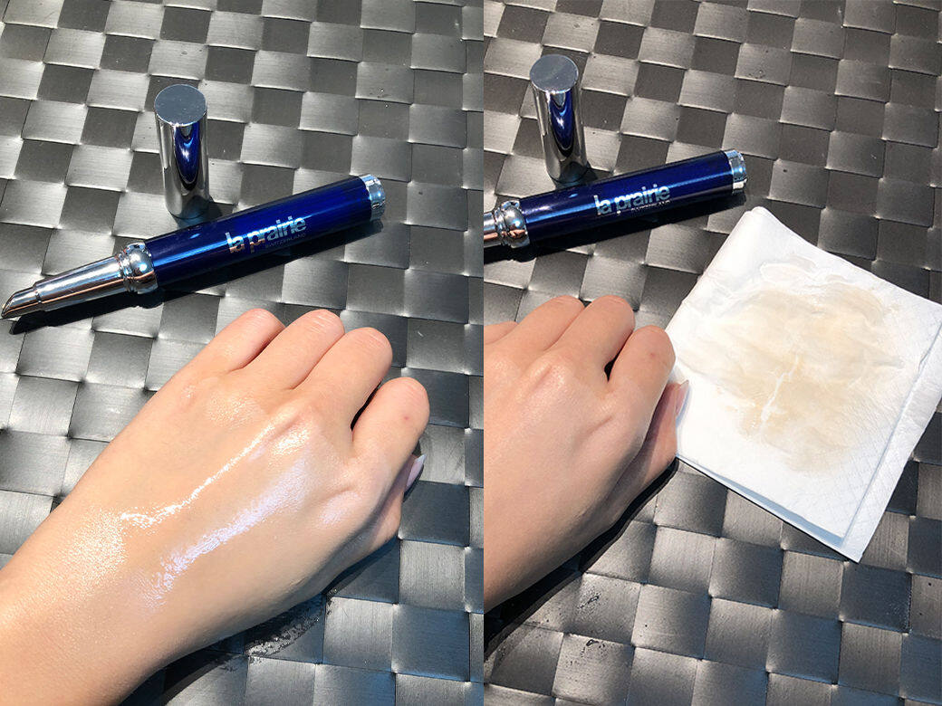 用後感:「蘊含品牌皇牌魚子精華成分,質感相當滋潤易推。遮瑕效果屬中高 用後感:「蘊含品牌皇牌魚子精華成分,質感相當滋潤易推。遮瑕效果屬中高