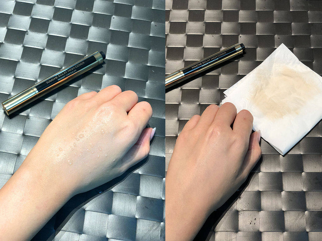 用後感:「有用過原版的明彩筆的話,都會知道它基本上只有提亮功效。而這 用後感:「有用過原版的明彩筆的話,都會知道它基本上只有提亮功效。而這