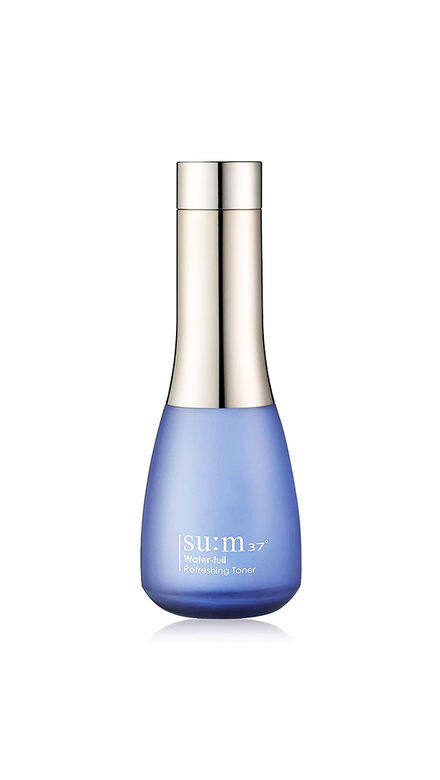 Water-full Refreshing Toner 水漾平衡爽膚水($350/su:m37˚ )蘊含由發酵竹葉汁提煉而成的高保 Water-full Refreshing Toner 水漾平衡爽膚水($350/su:m37˚ )蘊含由發酵竹葉汁提煉而成的高保