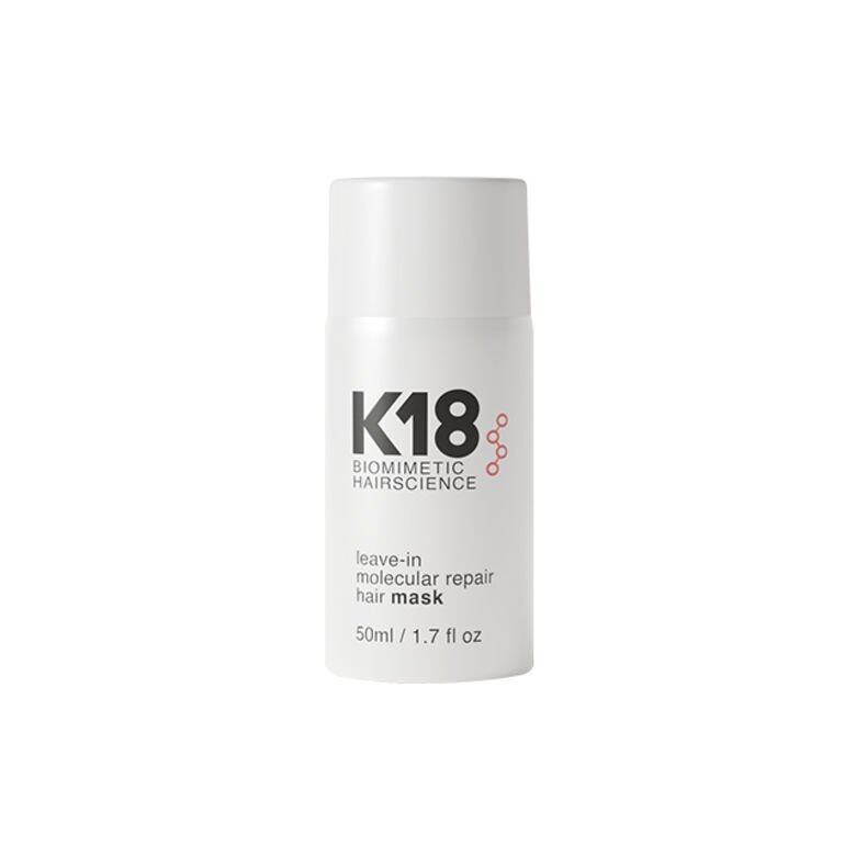 全球首款護髮產品採用專利註冊的 K18peptide™利用仿生物學技術,能通過穿 全球首款護髮產品採用專利註冊的 K18peptide™利用仿生物學技術,能通過穿